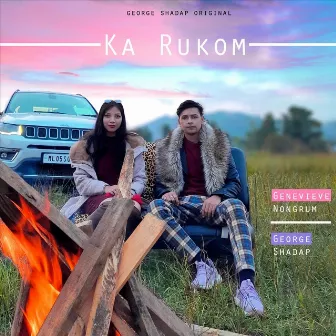 Ka Rukom by George Shadap