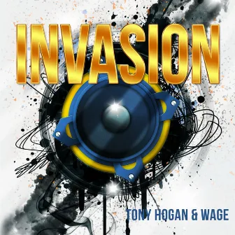 Invasion by Tony Hogan