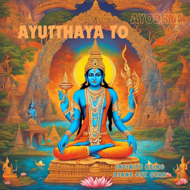 Ayutthaya To Ayodhya