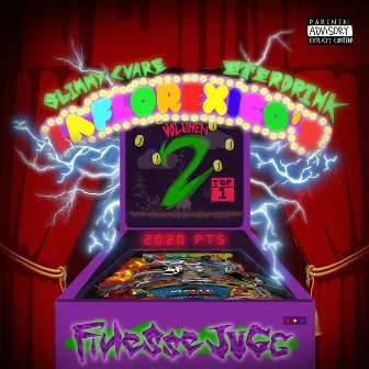 Laflorexico's, Vol. 2 by Finesse Jugg