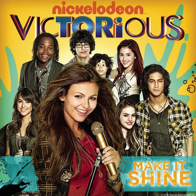 Make It Shine (Victorious Theme) (feat. Victoria Justice)