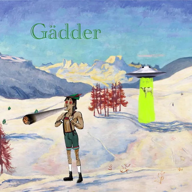 GÄDDER