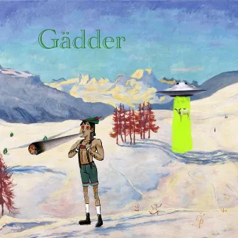 GÄDDER by Narxz