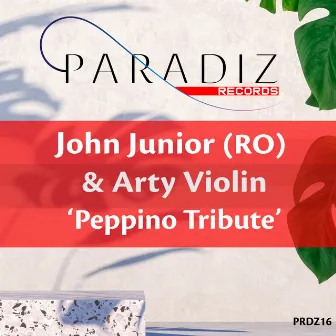 Peppino Tribute by Arty Violin