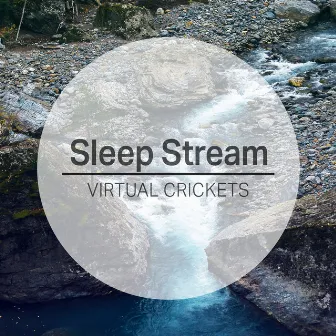 Sleep Stream by Virtual Crickets