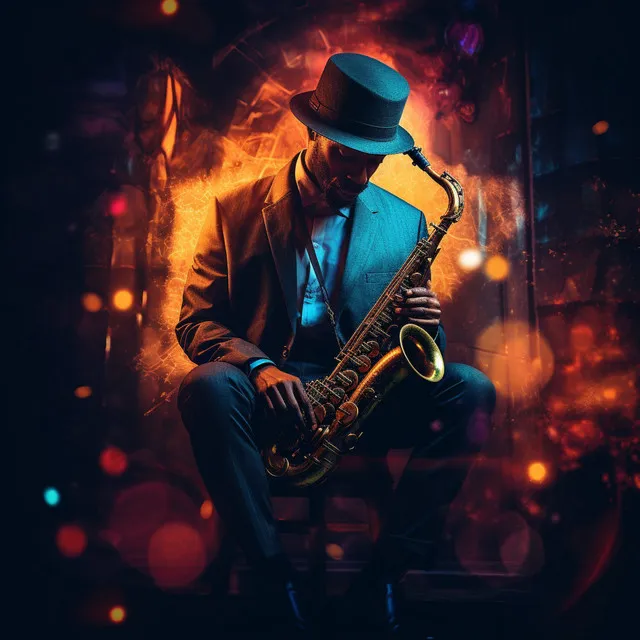 Soulful Jazz Music Path