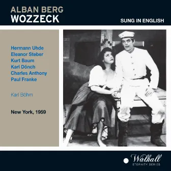 Berg: Wozzeck (Live) by Paul Franke