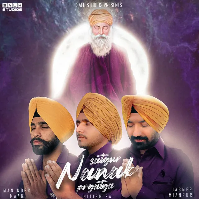 Satgur Nanak Prgatya