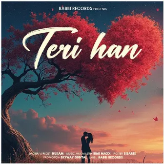 Teri Han by HUKAM