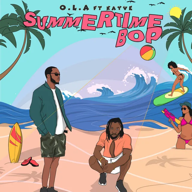 Summertime Bop