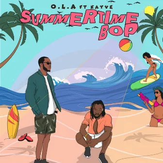 Summertime Bop by O.L.A