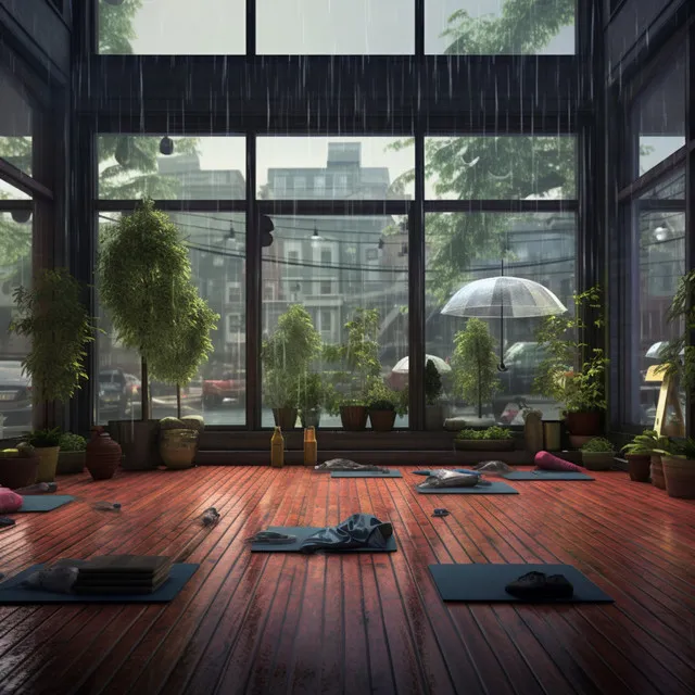 Rain’s Peaceful Yoga Beats