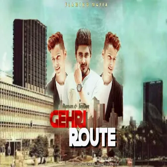 Gehri Route by Raman