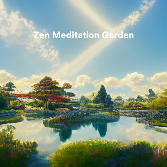 Zen Meditation Garden by PowerThoughts Meditation Club