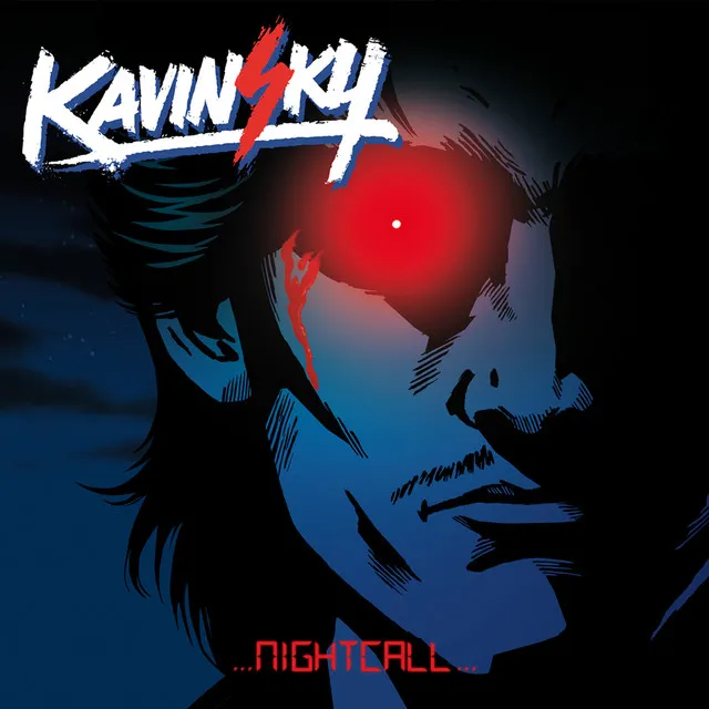 Nightcall - Breakbot Remix