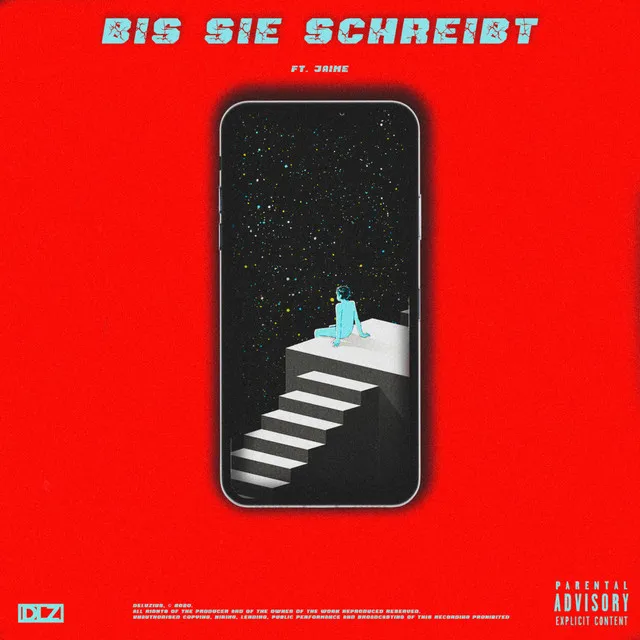 Bis sie schreibt