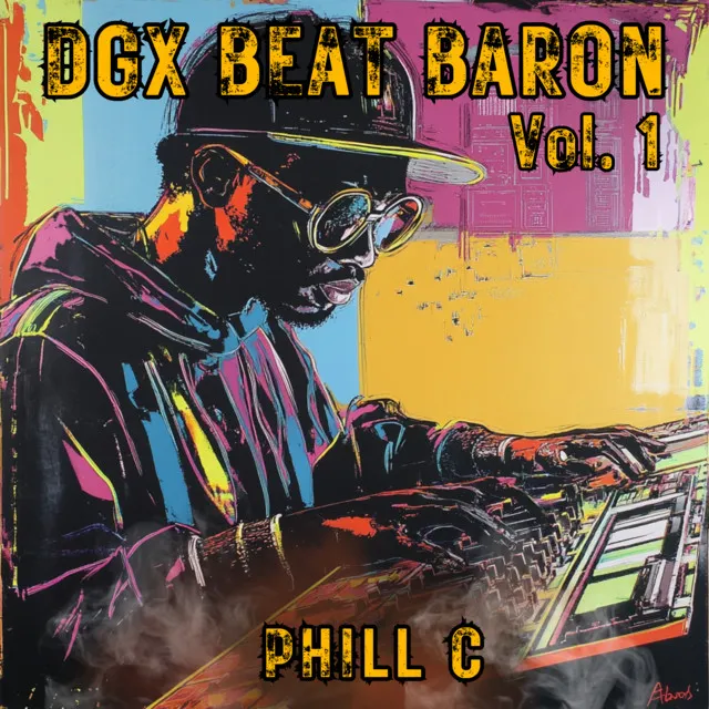 DGX Beat Baron Vol. 1