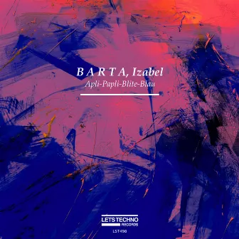 Apli-Papli-Blite-Blau by B A R T A