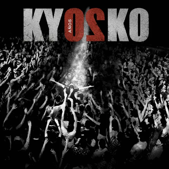 Concierto (En Vivo) [Kyosko 20 Años]