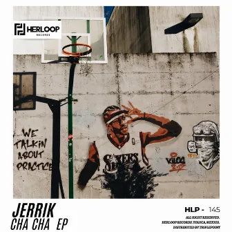 Cha Cha EP by Jerrik