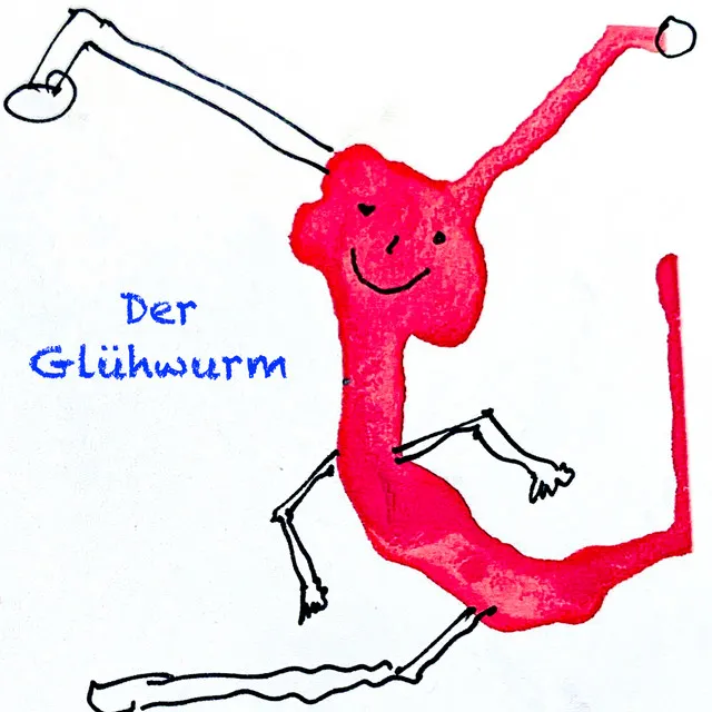 Der Glühwurm - crystin poem