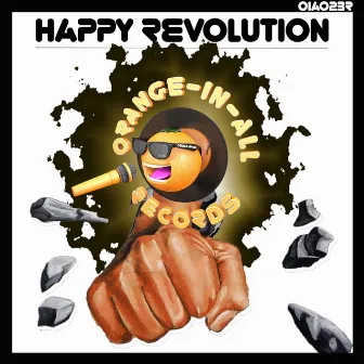 Happy Revolution by Mikey Smith