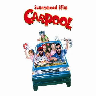 Carpool by Sunnymead Slim