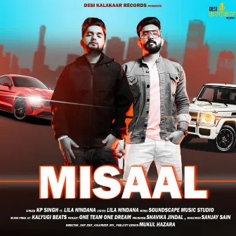 Misaal by KP Singh