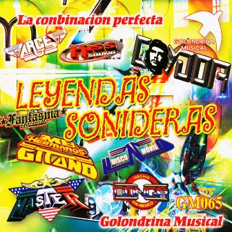 Leyendas Sonideras by AJR All-Stars