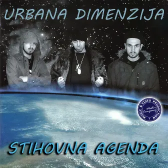 Stihovna Agenda by Urbana Dimenzija