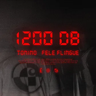 1200 dB by Félé Flingue