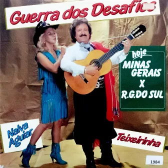 Guerra dos Desafios by Nalva Aguiar