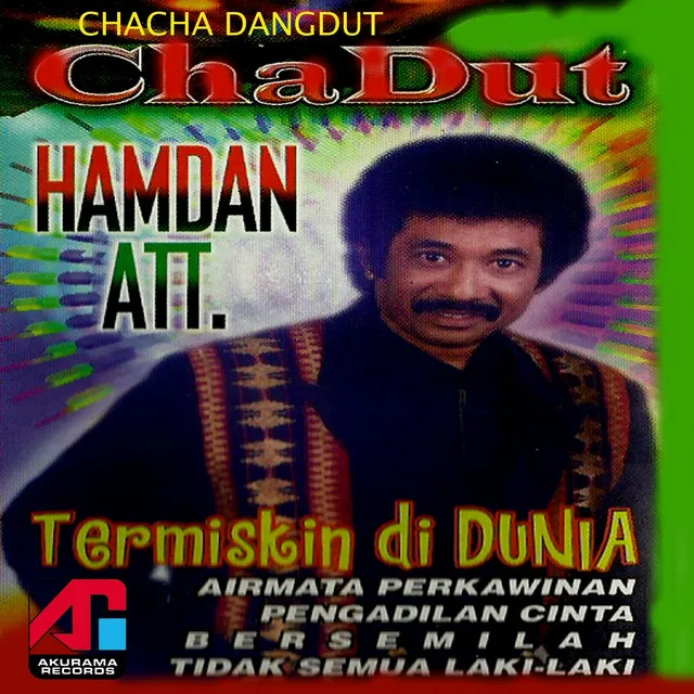 Cha Dut (Chacha Dangdut)