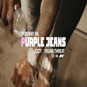 Purple Jeans by Tr3yway6k