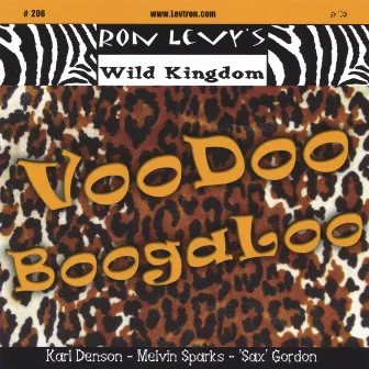 Voodoo Boogaloo by Ron Levy