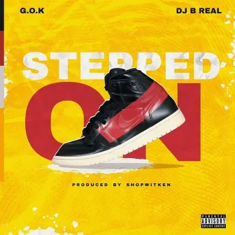 Stepped On by DJ B Real