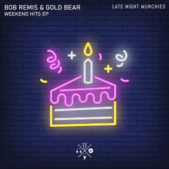 Weekend Hits EP by Bob Remis