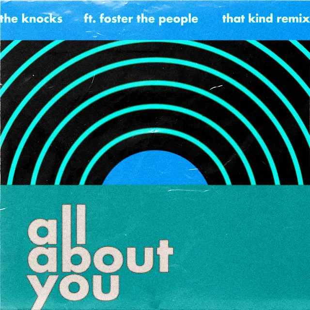 All About You (feat. Foster The People) - THAT KIND Remix