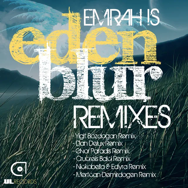 Eden Blur - Nickobella & Edyra Remix