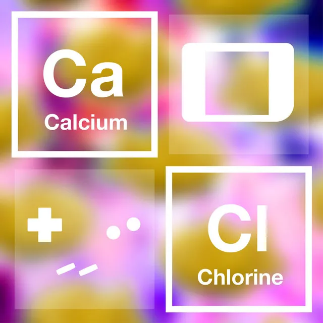 Calcium Chlorine