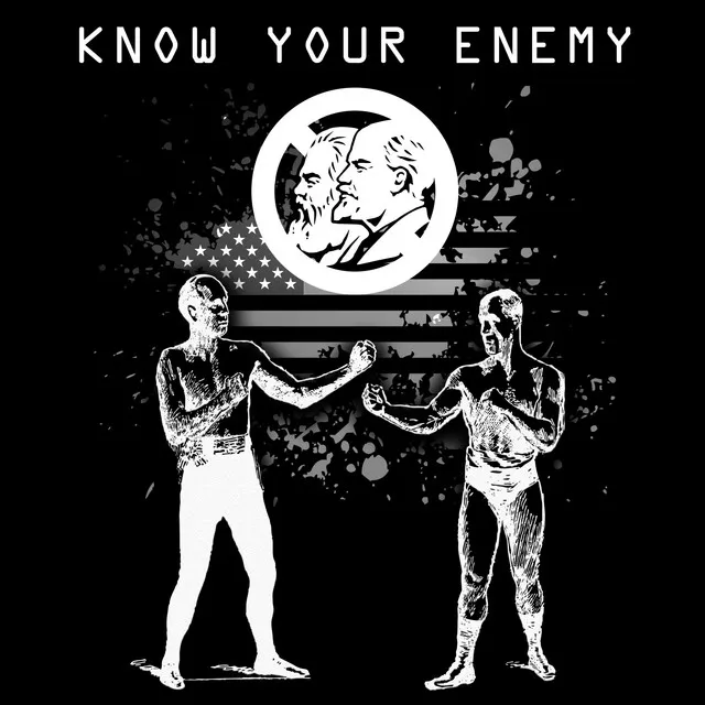 Know Your Enemy - Spankthenun Remix