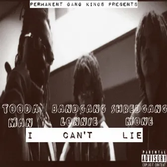 I Can't Lie by Tooda Man