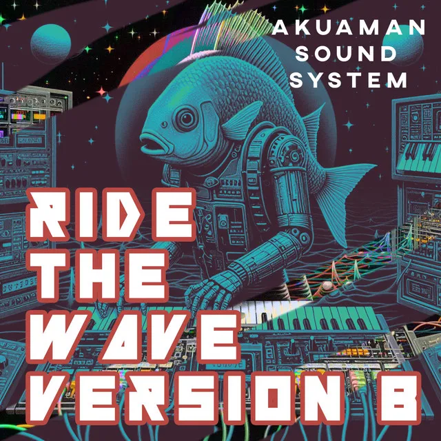 Ride the wave - Versión B