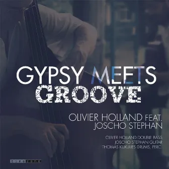 Gypsy Meets Groove (feat. Joscho Stephan) by Olivier Holland