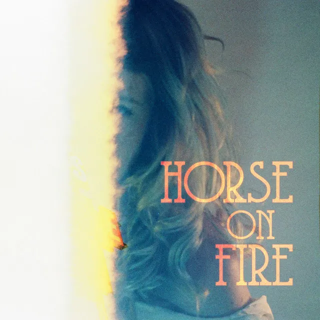 Horse on Fire