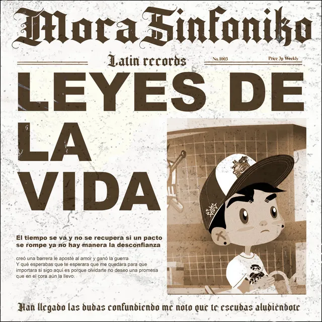 Leyes de la Vida