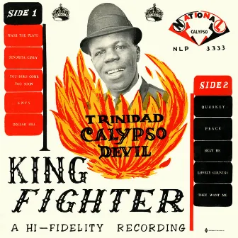 Trinidad Calypso Devil by King Fighter