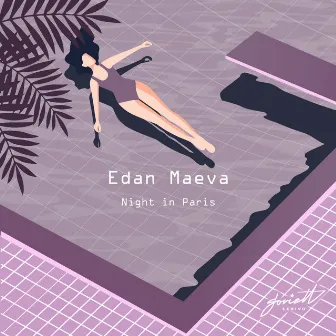 Night in Paris by Edan maeva