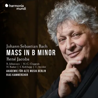 Bach: Mass in B Minor, BWV 232 by Helena Rasker