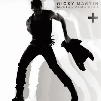 Más Música + Alma + Sexo by Ricky Martin